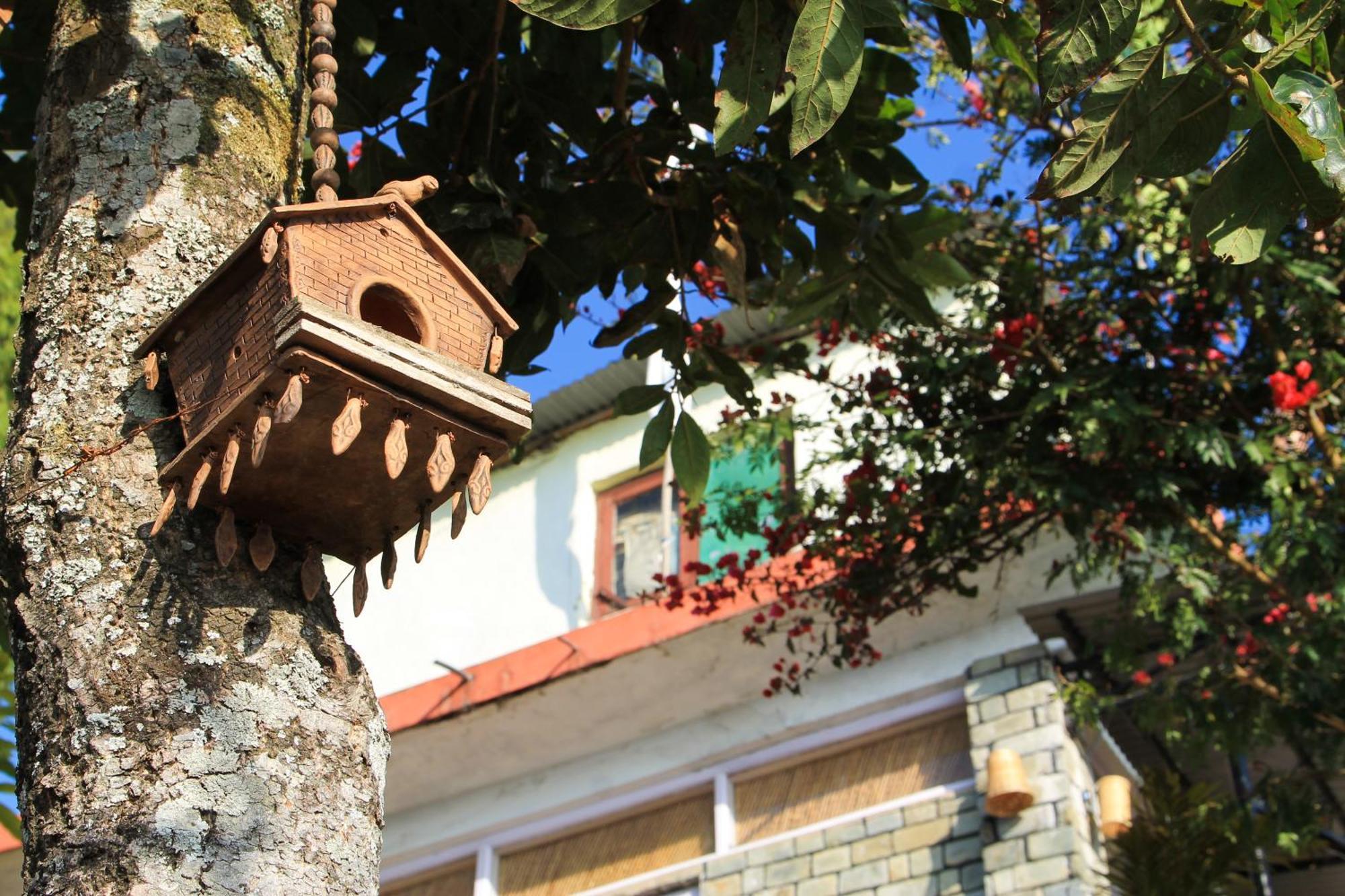 Hotel Raniban Retreat Pokhara Exterior foto