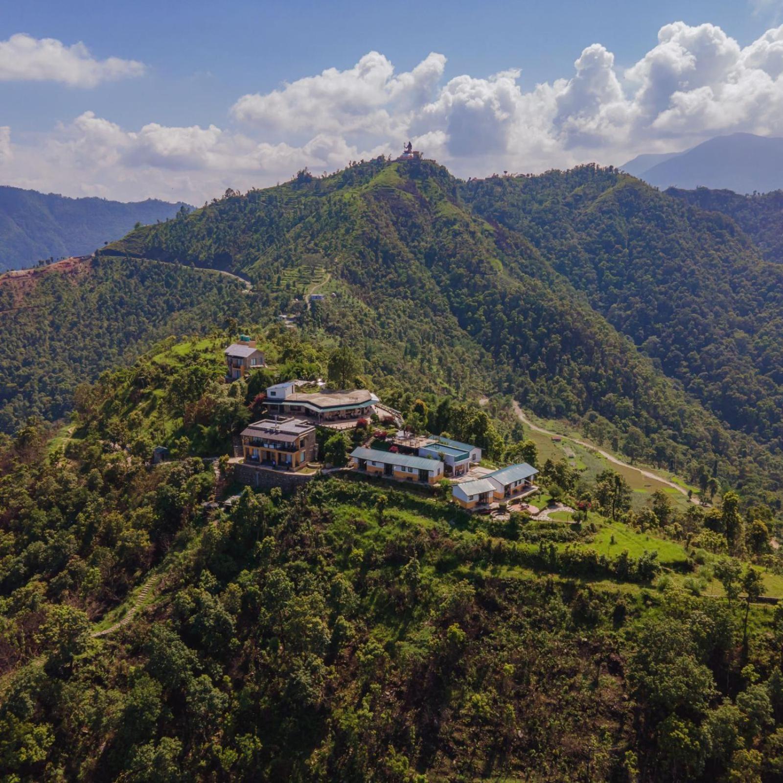 Hotel Raniban Retreat Pokhara Exterior foto