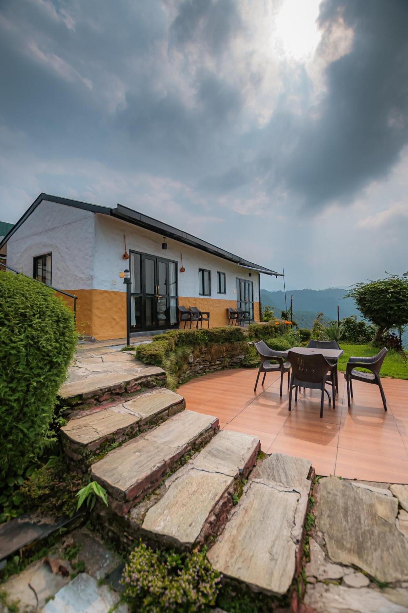 Hotel Raniban Retreat Pokhara Exterior foto