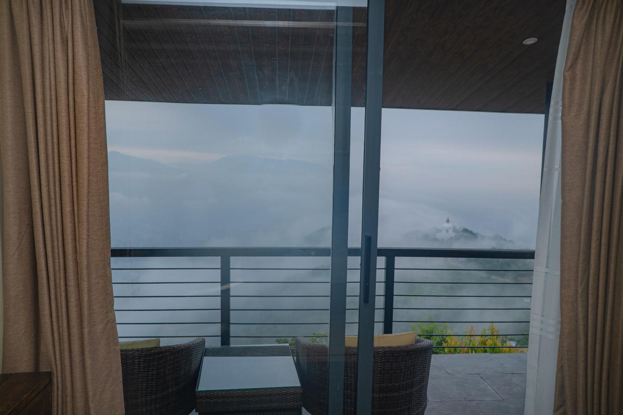 Hotel Raniban Retreat Pokhara Exterior foto