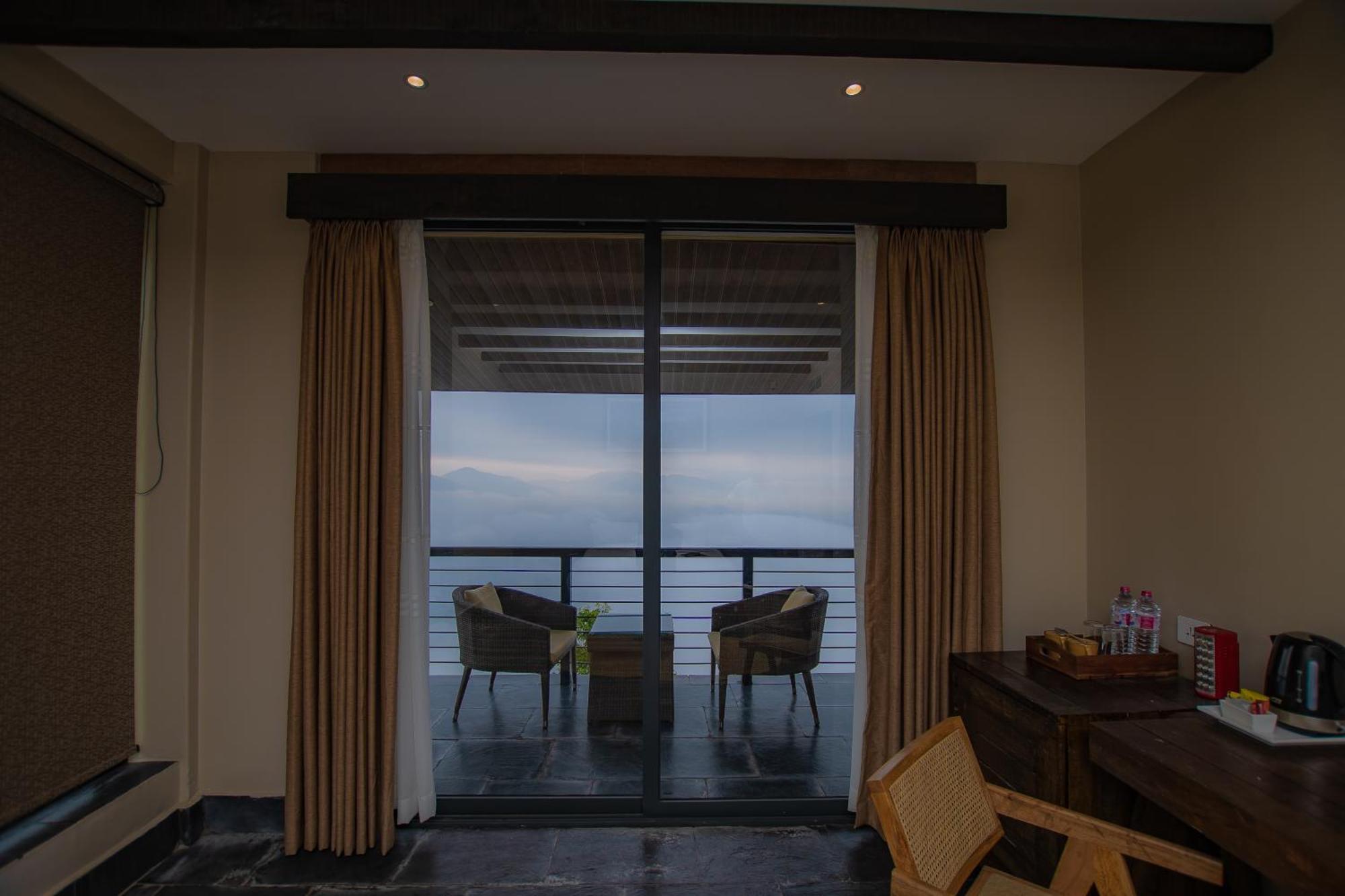 Hotel Raniban Retreat Pokhara Exterior foto