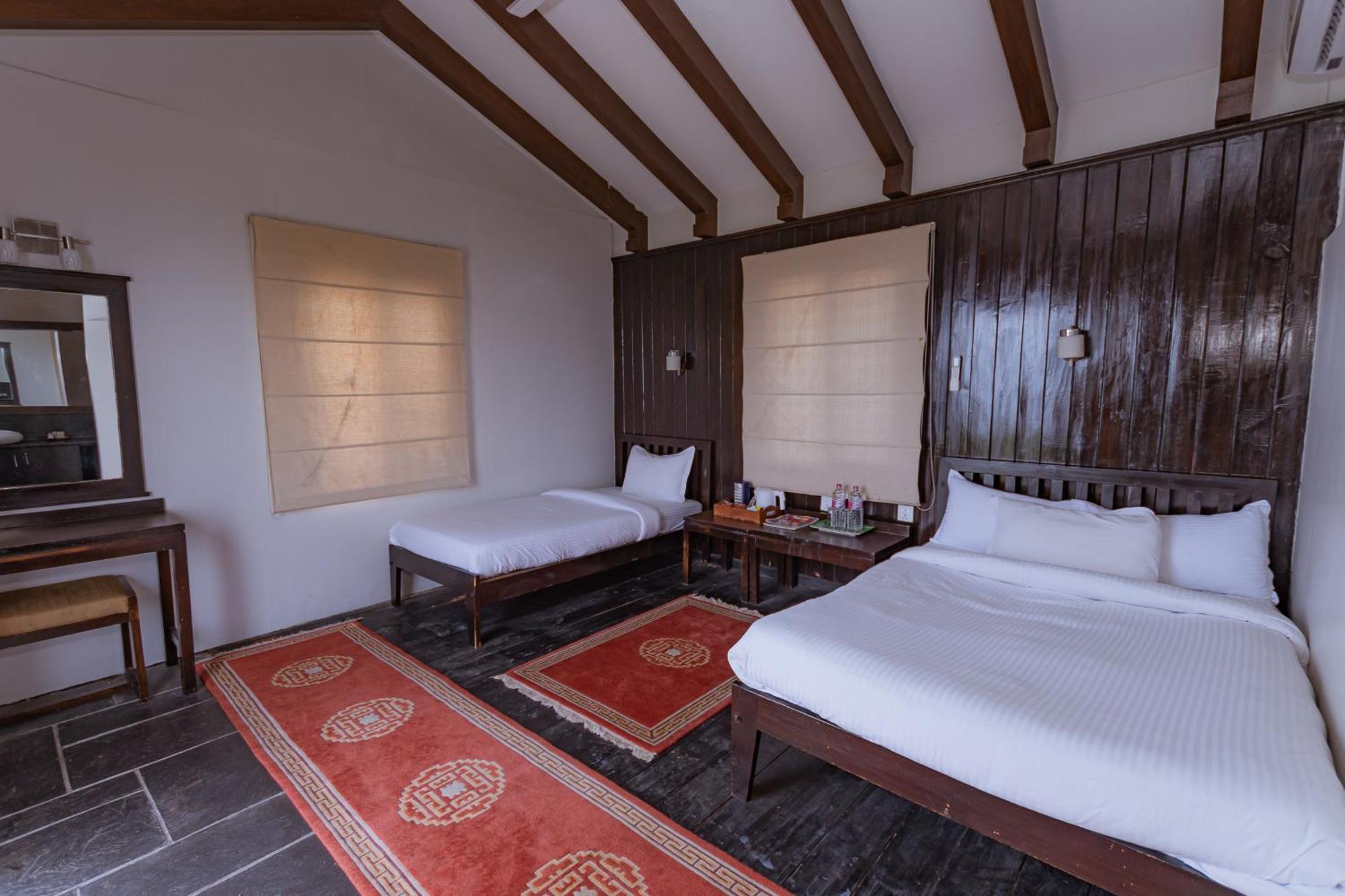 Hotel Raniban Retreat Pokhara Exterior foto