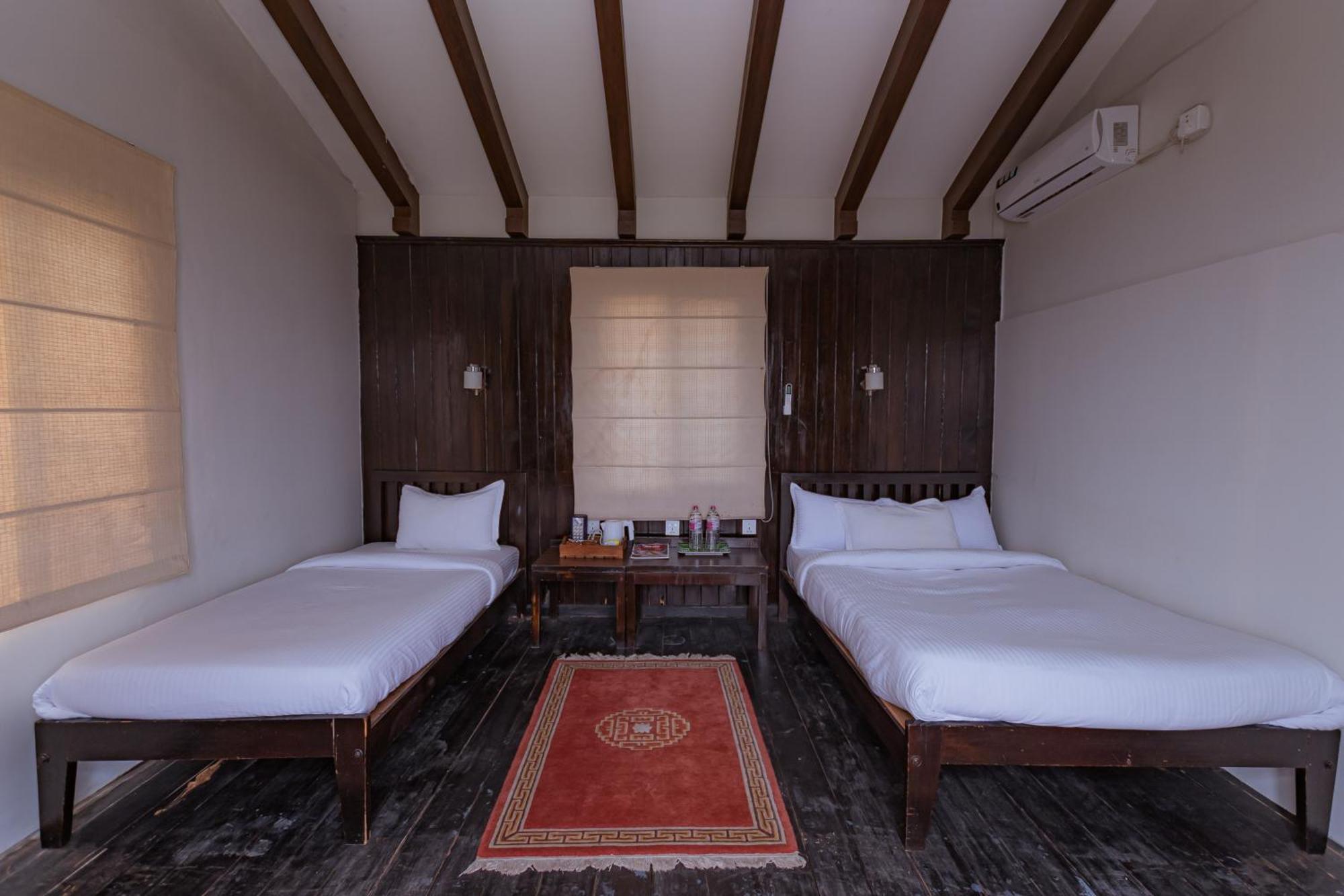Hotel Raniban Retreat Pokhara Exterior foto